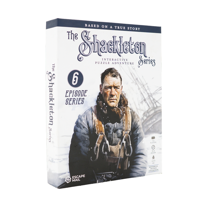 Shackleton Box Set