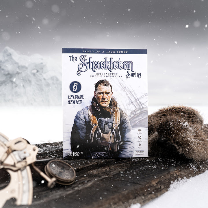 Shackleton Box Set