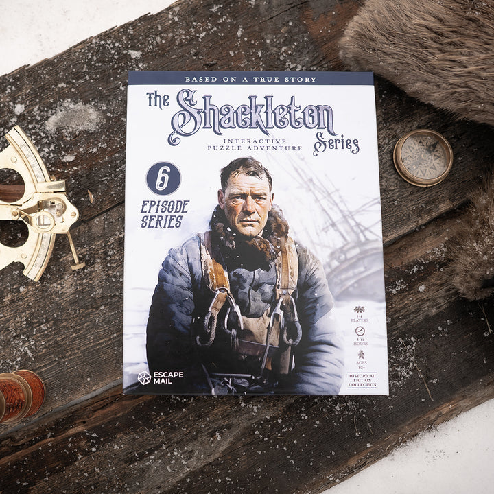 Shackleton Box Set